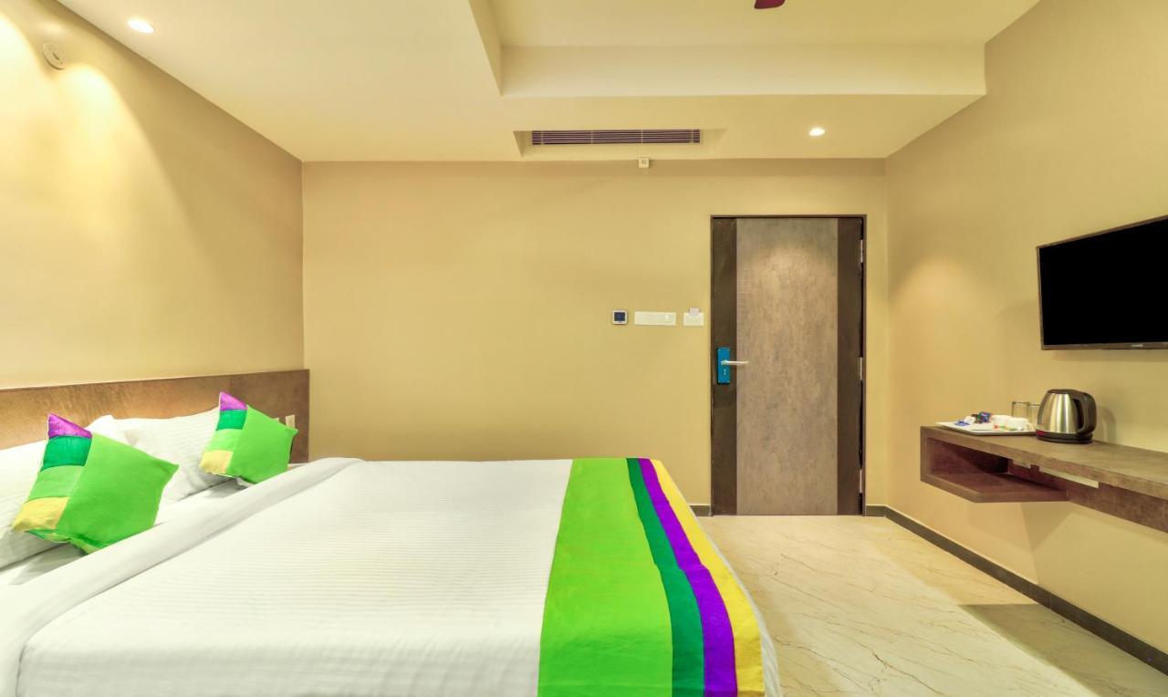 Treebo Sriz Cozy Seethamadhara فيساخاباتنام المظهر الخارجي الصورة