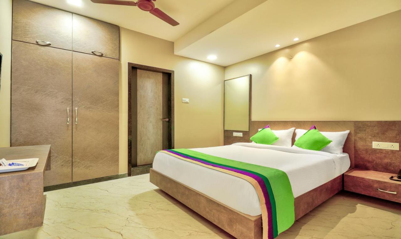 Treebo Sriz Cozy Seethamadhara فيساخاباتنام المظهر الخارجي الصورة