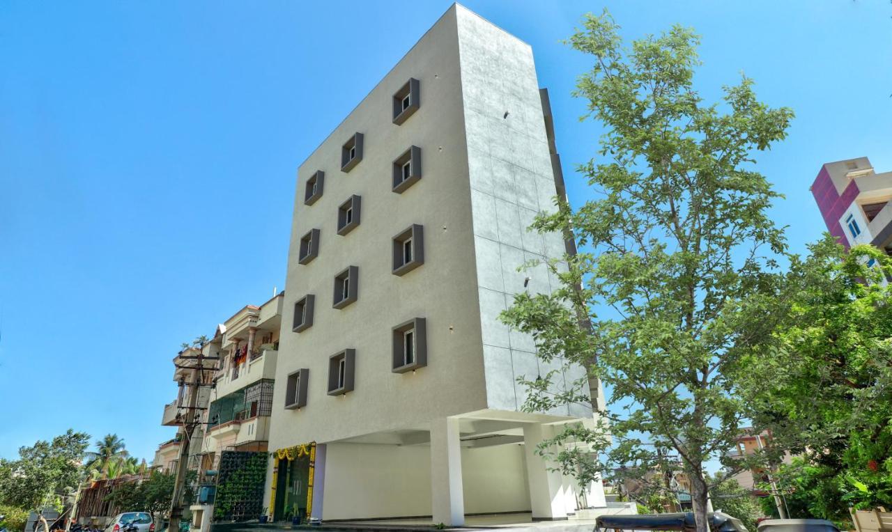Treebo Sriz Cozy Seethamadhara فيساخاباتنام المظهر الخارجي الصورة