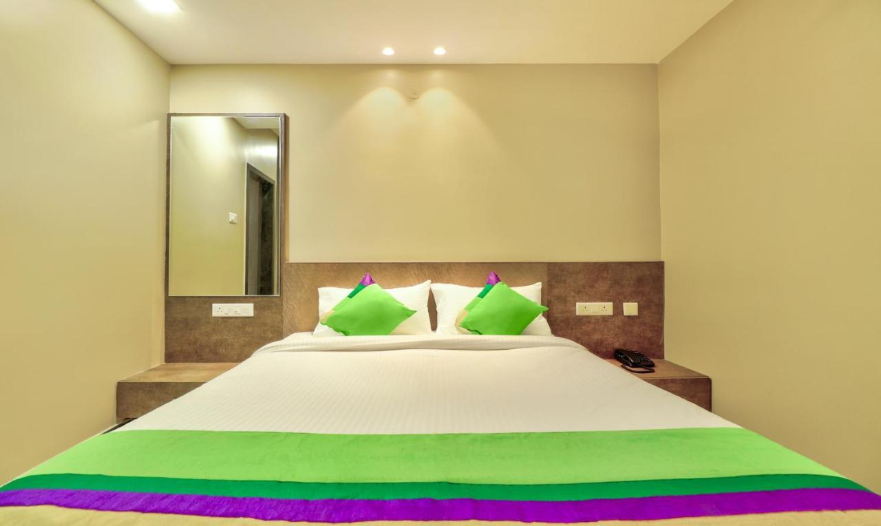 Treebo Sriz Cozy Seethamadhara فيساخاباتنام المظهر الخارجي الصورة