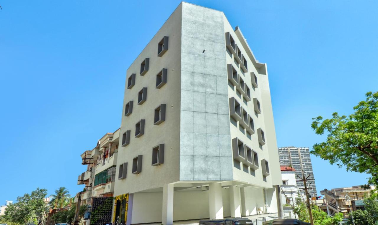 Treebo Sriz Cozy Seethamadhara فيساخاباتنام المظهر الخارجي الصورة