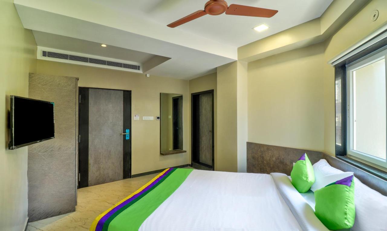 Treebo Sriz Cozy Seethamadhara فيساخاباتنام المظهر الخارجي الصورة